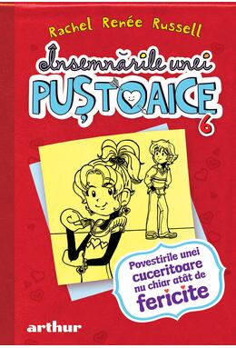 Pachet Însemnările unei puştoaice ( volumele 5-7)