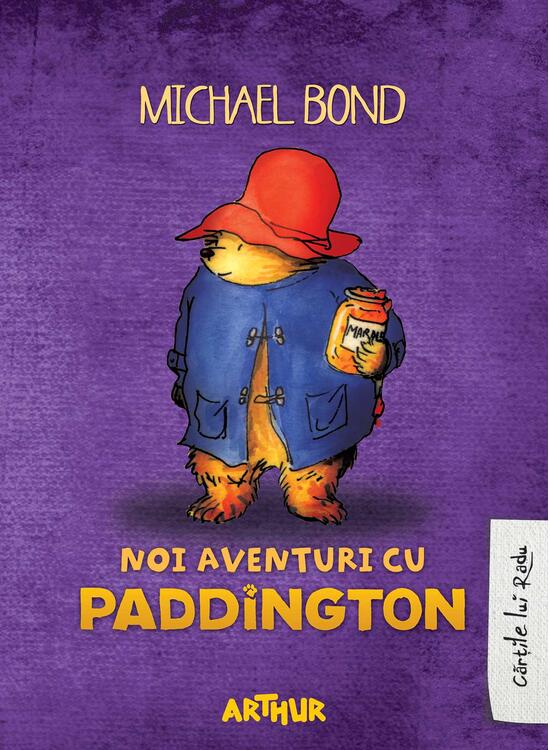 Pachet Paddington 2 volume ( Sare în ajutor, Noi Aventuri) - gallery big 2