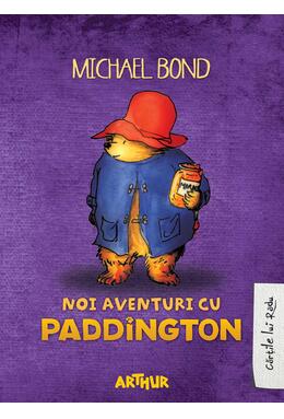 Pachet Paddington 2 volume ( Sare în ajutor, Noi Aventuri)
