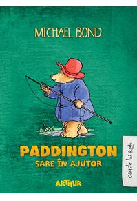 Pachet Paddington 2 volume ( Sare în ajutor, Noi Aventuri)