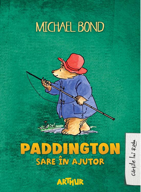 Pachet Paddington 2 volume ( Sare în ajutor, Noi Aventuri) - gallery big 3
