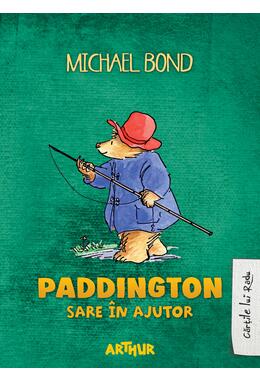 Pachet Paddington 2 volume ( Sare în ajutor, Noi Aventuri)