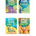 Pachet Roald Dahl (James, Danny, Din copilărie, Lighiane spurcate) - gallery small 