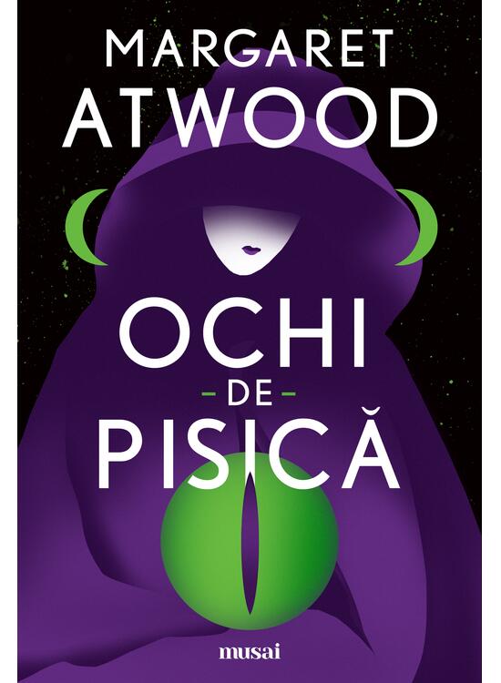 Pachet musai (Vegetariana, Ochi-de-Pisică, Piranha: Copiii Camorrei) - gallery big 3