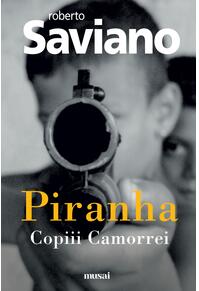 Pachet musai (Vegetariana, Ochi-de-Pisică, Piranha: Copiii Camorrei)