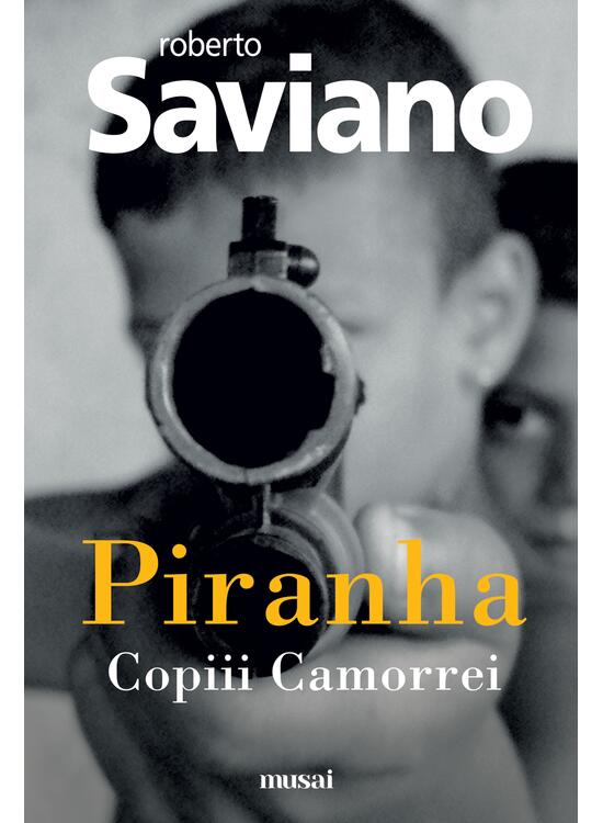 Pachet musai (Vegetariana, Ochi-de-Pisică, Piranha: Copiii Camorrei) - gallery big 4