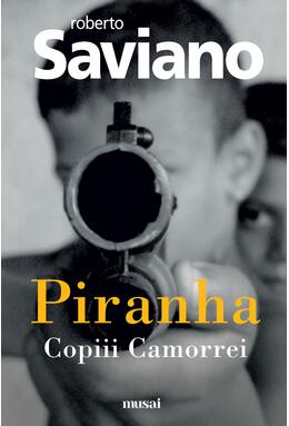 Pachet musai (Vegetariana, Ochi-de-Pisică, Piranha: Copiii Camorrei)
