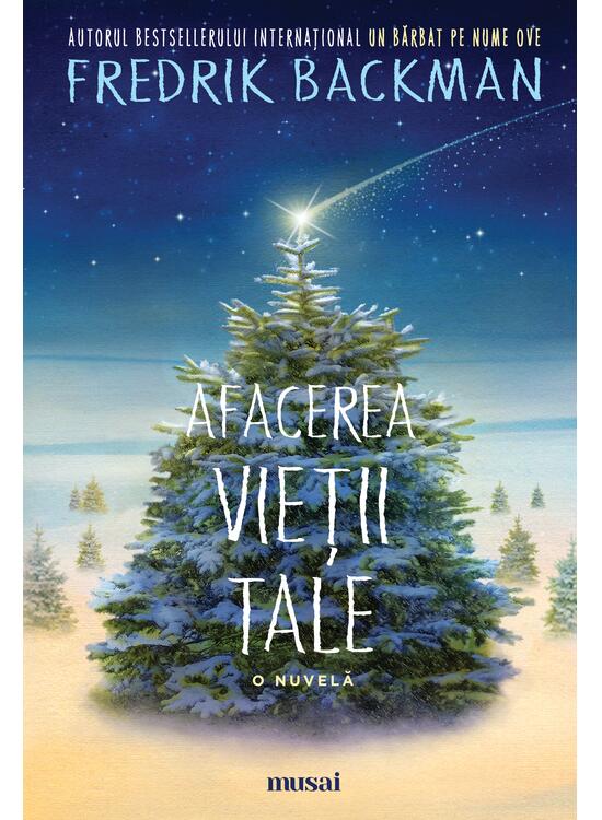 Pachet musai (Vegetariana, Afacerea vieții tale) - gallery big 3