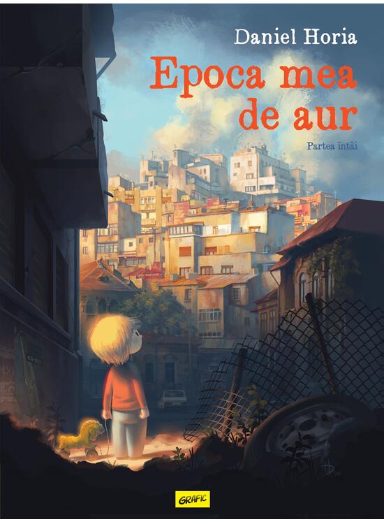 Pachet Grafic românesc 3 volume (Două loturi, Epoca mea de aur, Păsări aprinse) - gallery big 4