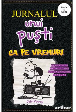 Pachet Jurnalul unui Puști volumele 9-10, ediție paperback