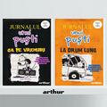 Pachet Jurnalul unui Puști volumele 9-10, ediție paperback - gallery small 