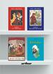 Pachet povești românești retro (4 volume)