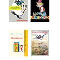 Pachet povești retro cu năstrușnici (4 volume) - gallery small 