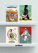 Pachet povești retro (4 volume)