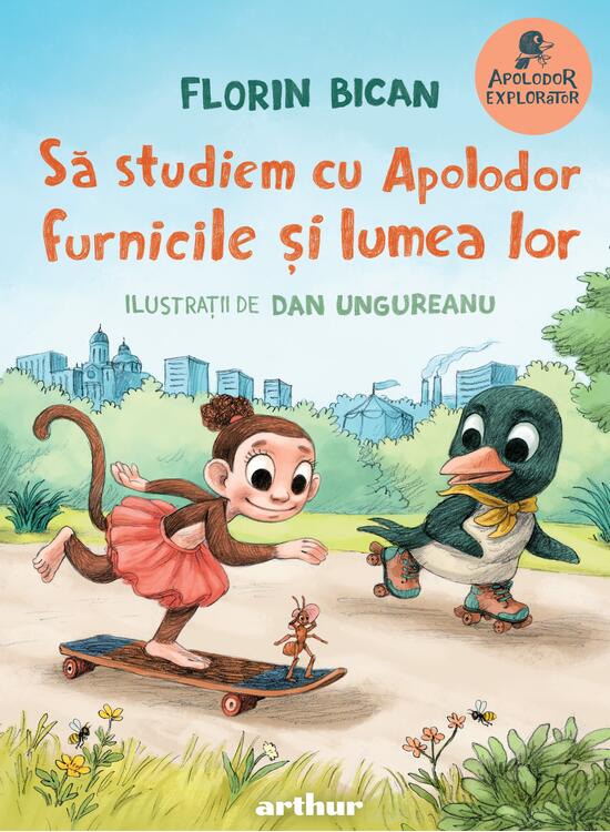 Să studiem cu Apolodor furnicile și lumea lor - gallery big 1