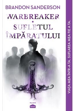 Warbreaker. Sufletul împăratului
