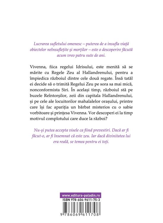 Warbreaker. Sufletul împăratului - gallery big 2