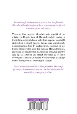 Warbreaker. Sufletul împăratului