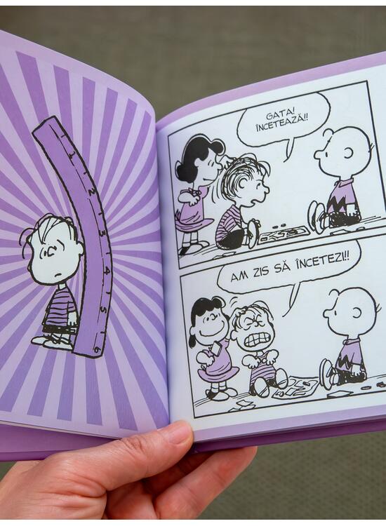 PEANUTS. Ghiduri pentru viață. Ghidul Peanuts pentru frați și surori - gallery big 4
