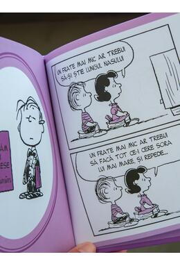 PEANUTS. Ghiduri pentru viață. Ghidul Peanuts pentru frați și surori