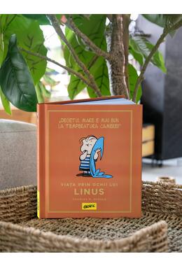 PEANUTS. Ghiduri pentru viață. Viața prin ochii lui Linus