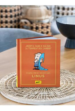 PEANUTS. Ghiduri pentru viață. Viața prin ochii lui Linus