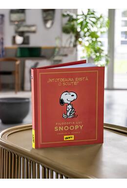PEANUTS. Ghiduri pentru viață. Filozofia lui Snoopy