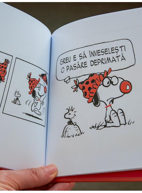 PEANUTS. Ghiduri pentru viață. Filozofia lui Snoopy - gallery big 4