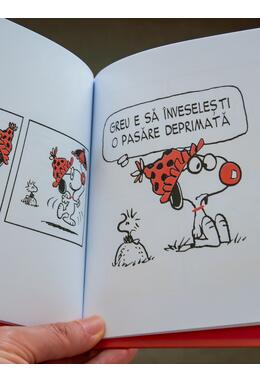 PEANUTS. Ghiduri pentru viață. Filozofia lui Snoopy