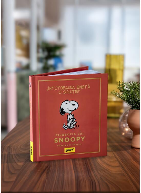 PEANUTS. Ghiduri pentru viață. Filozofia lui Snoopy - gallery big 6