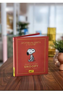 PEANUTS. Ghiduri pentru viață. Filozofia lui Snoopy