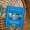 PEANUTS. Ghiduri pentru viață. Ghidul Peanuts pentru prietenie - gallery small 
