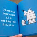 PEANUTS. Ghiduri pentru viață. Ghidul Peanuts pentru prietenie - gallery small 