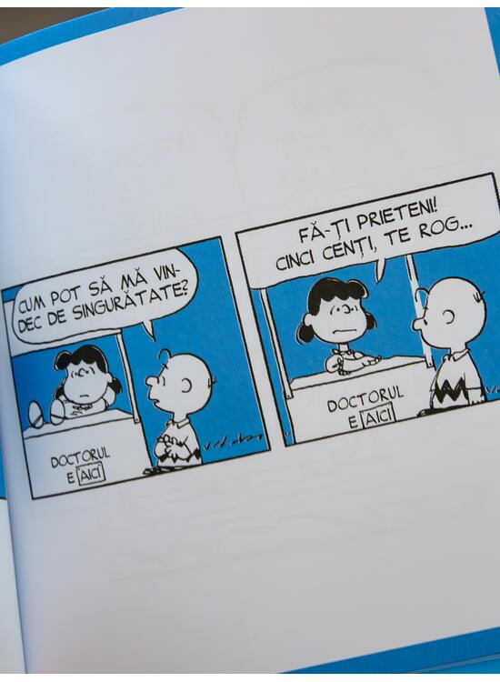 PEANUTS. Ghiduri pentru viață. Ghidul Peanuts pentru prietenie - gallery big 5