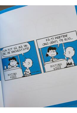 PEANUTS. Ghiduri pentru viață. Ghidul Peanuts pentru prietenie