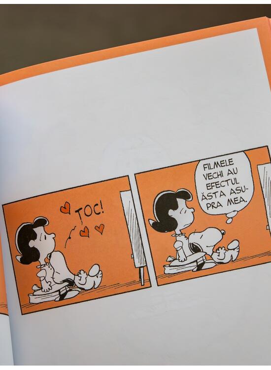 PEANUTS. Ghiduri pentru viață. Ghidul Peanuts pentru fericire - gallery big 5