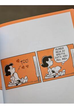 PEANUTS. Ghiduri pentru viață. Ghidul Peanuts pentru fericire