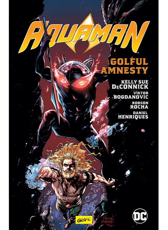 Aquaman #2.Golful Amnesty - gallery big 1