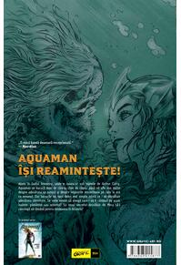 Aquaman #2.Golful Amnesty