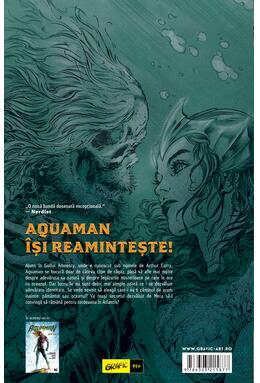 Aquaman #2.Golful Amnesty