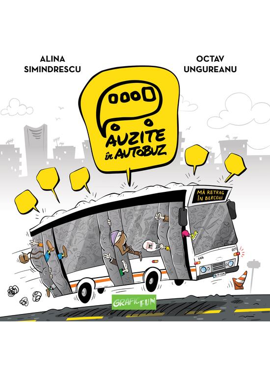 Auzite în autobuz - gallery big 1