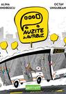 Auzite în autobuz