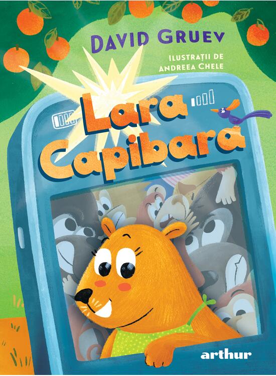 Lara Capibara - gallery big 1