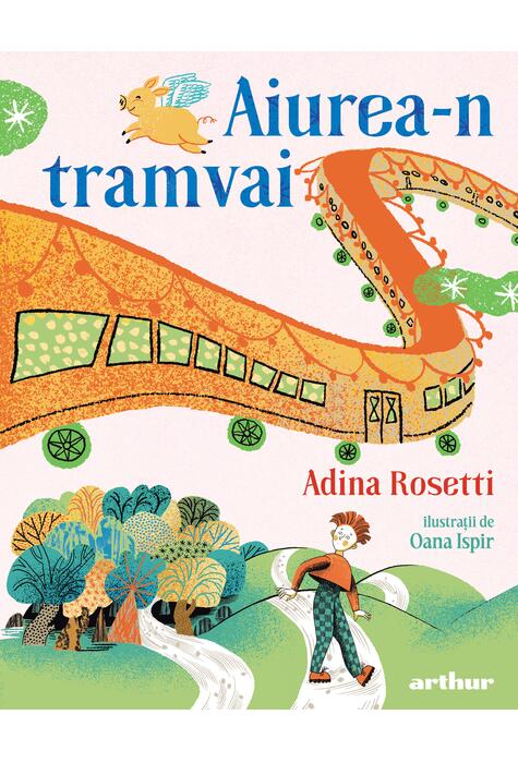 Aiurea-n tramvai