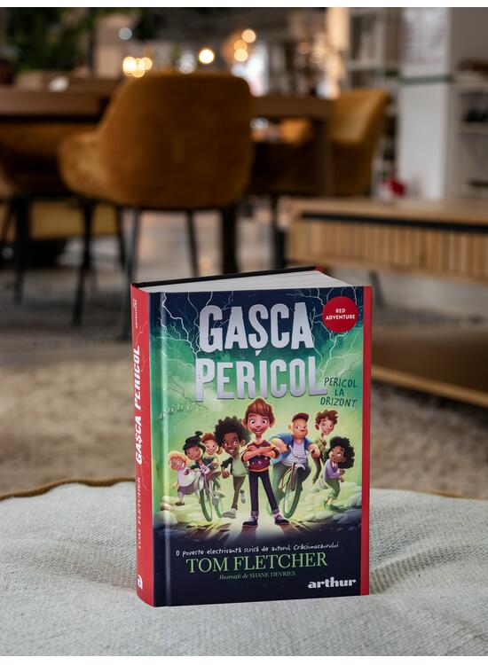Gașca Pericol - gallery big 6