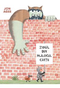 Zidul din mijlocul cărții