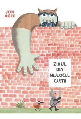 Zidul din mijlocul cărții