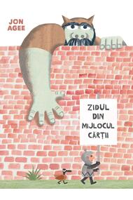 Zidul din mijlocul cărții
