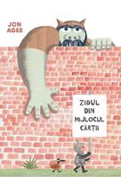 Zidul din mijlocul cărții