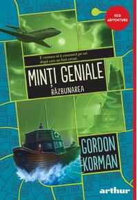 Minți geniale #3. Răzbunarea | paperback